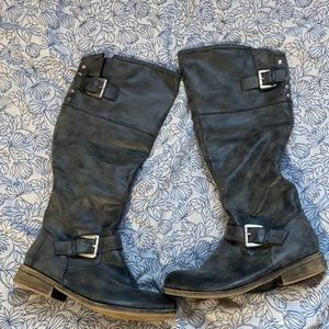 Madden Girl Knee High Boots